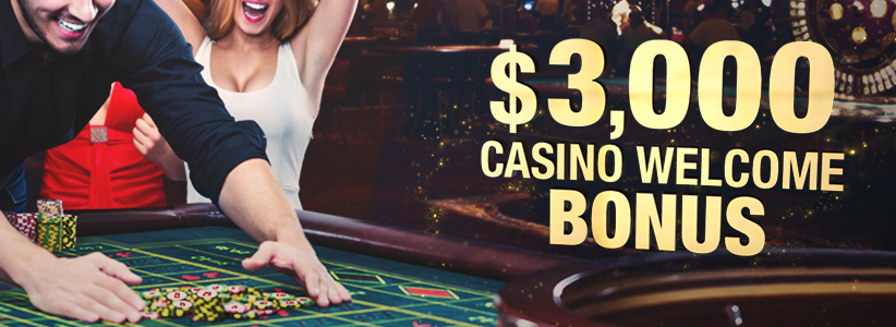 bovada casino welcome bonus