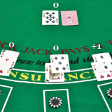 blackjack card counting