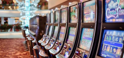 online slots myths