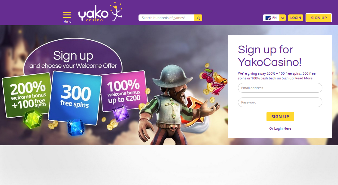 yako casino