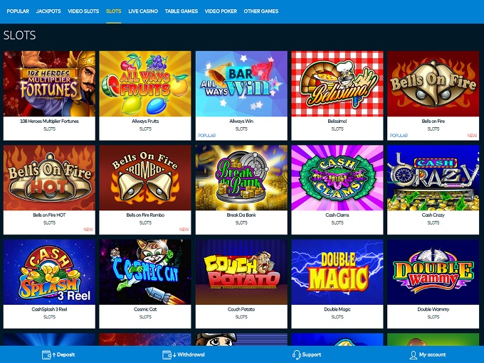 FunCasino review