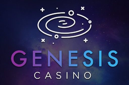 genesis casino logo